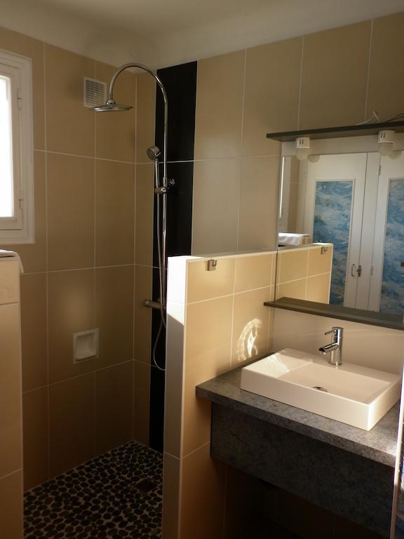 Kerstunt Chambre D'Hotes Relais Motards Guerande Bilik gambar